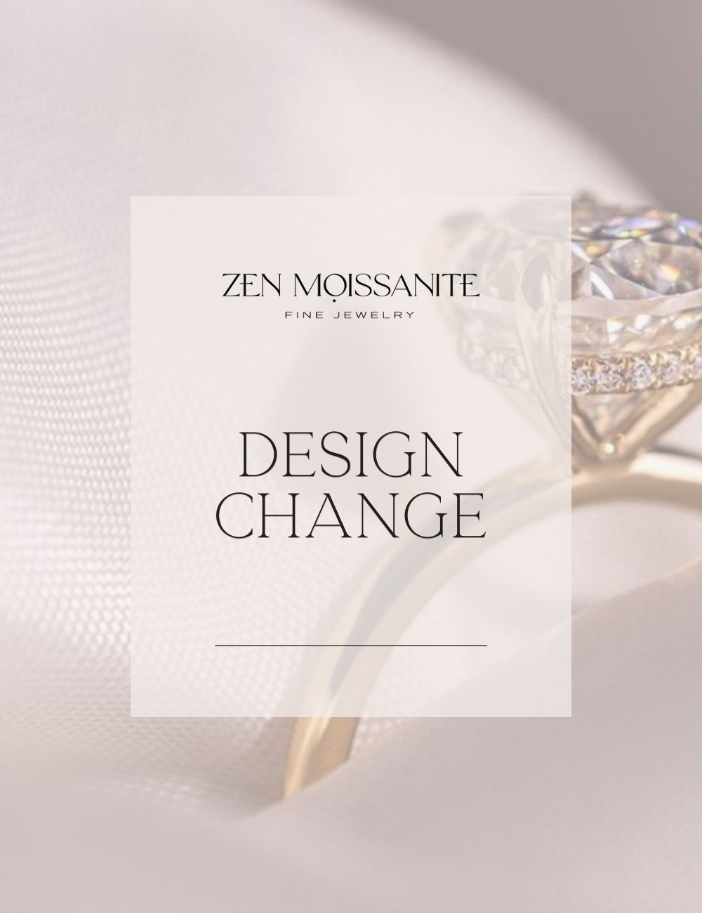 Private Listing - Design Change