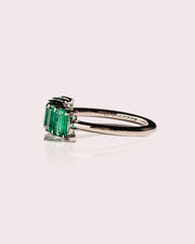 Faux Nicole - Lab-Emeralds
