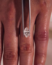 1.29ct Marquise Brilliant Lab-Diamond