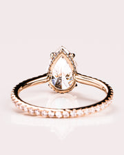 Jasmine (Pavé) - Pear