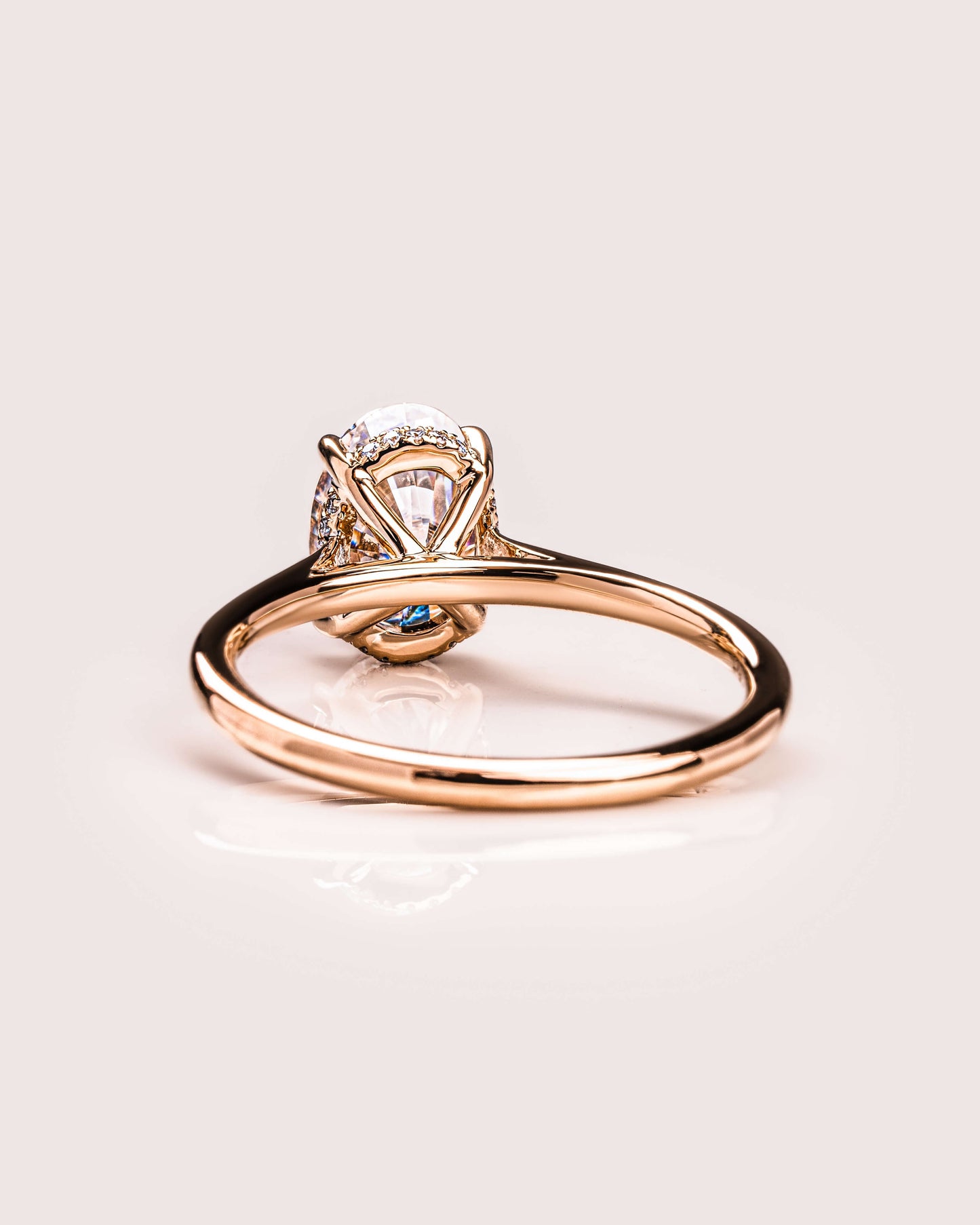 Caroline - Oval