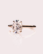 Ready to Ship - Harley - Brilliant Oval