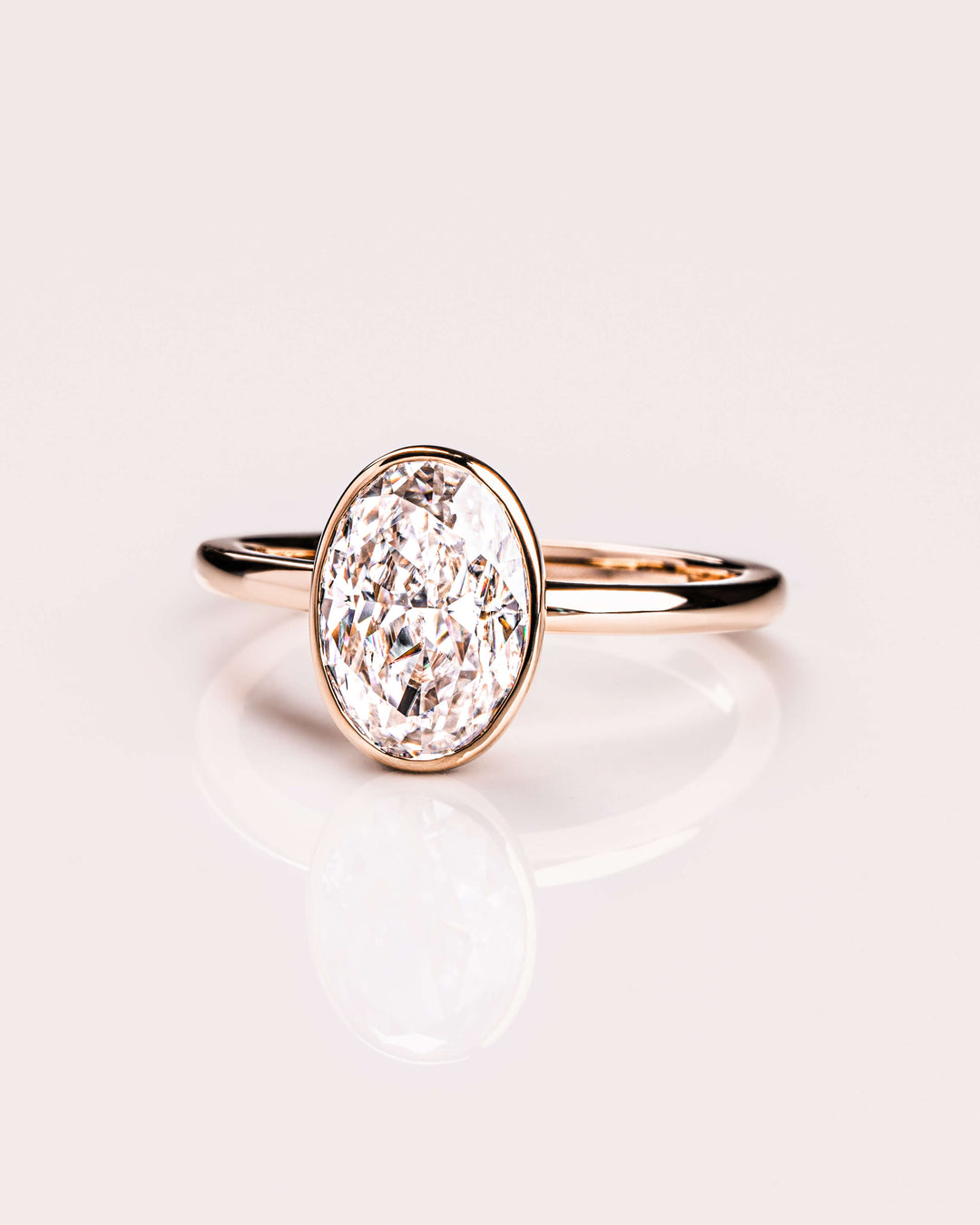 Ready to Ship - Beth - Oval