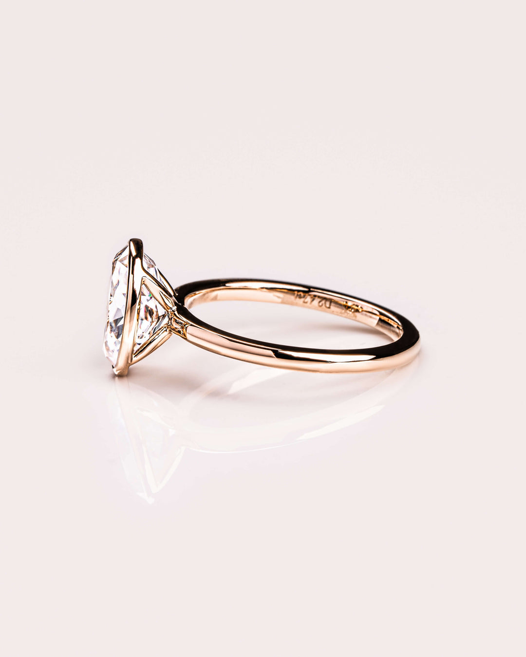 Ready to Ship - Beth - Oval