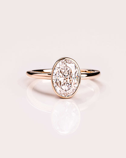 Ready to Ship - Beth - Oval