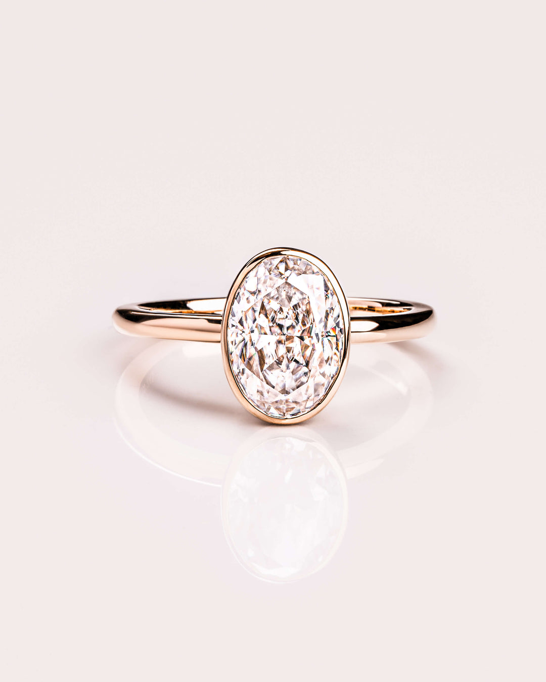 Ready to Ship - Beth - Oval