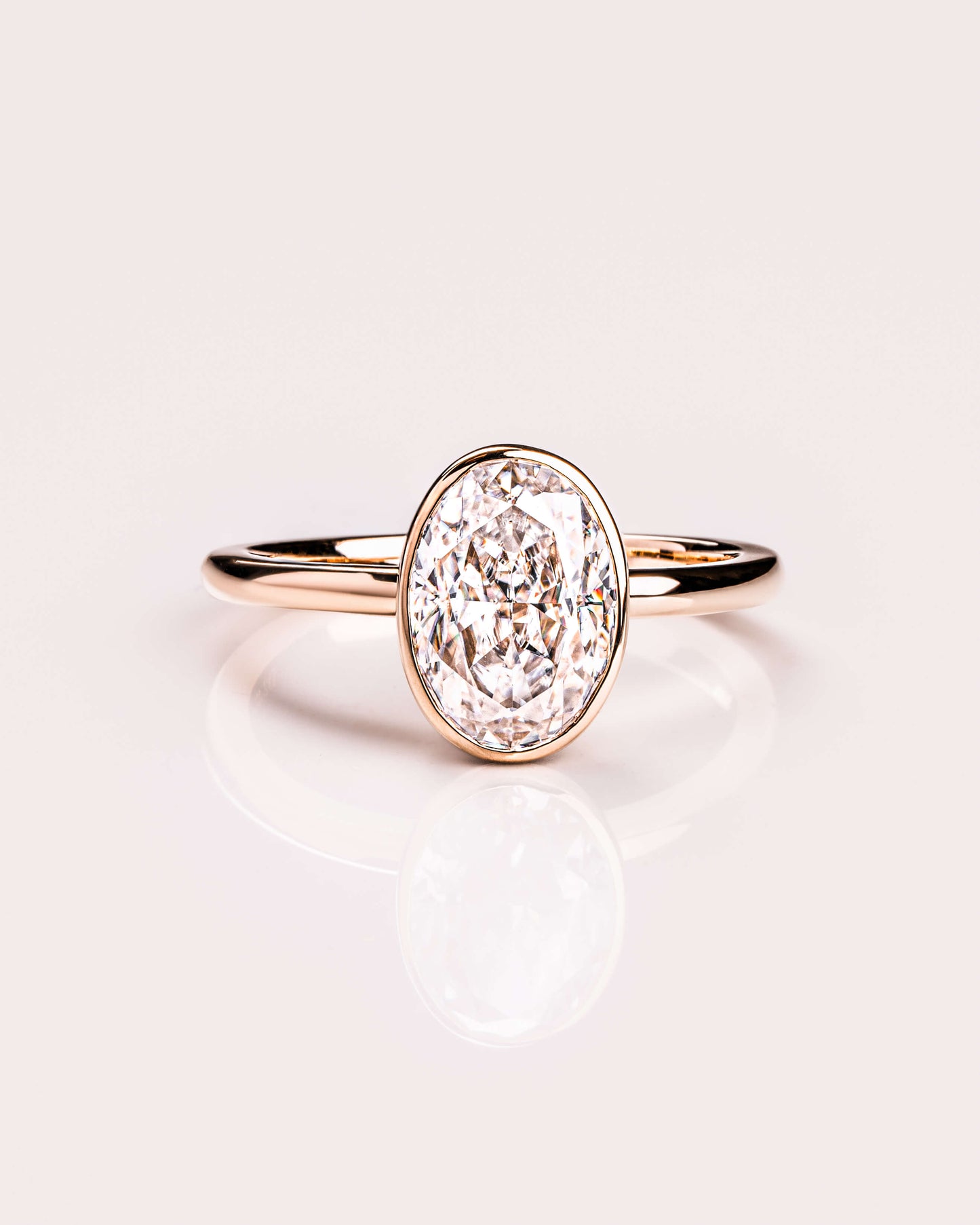Ready to Ship - Beth - Oval