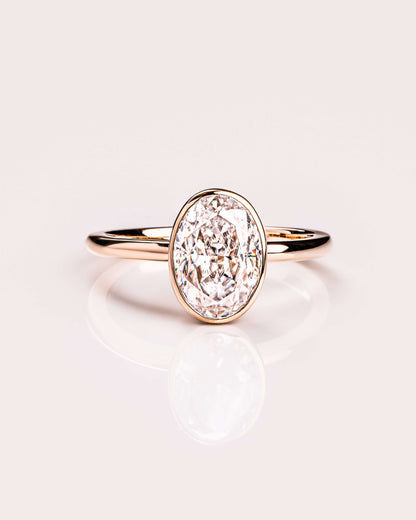 Ready to Ship - Beth - Oval