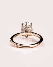 Ready to Ship - Floralie - Oval