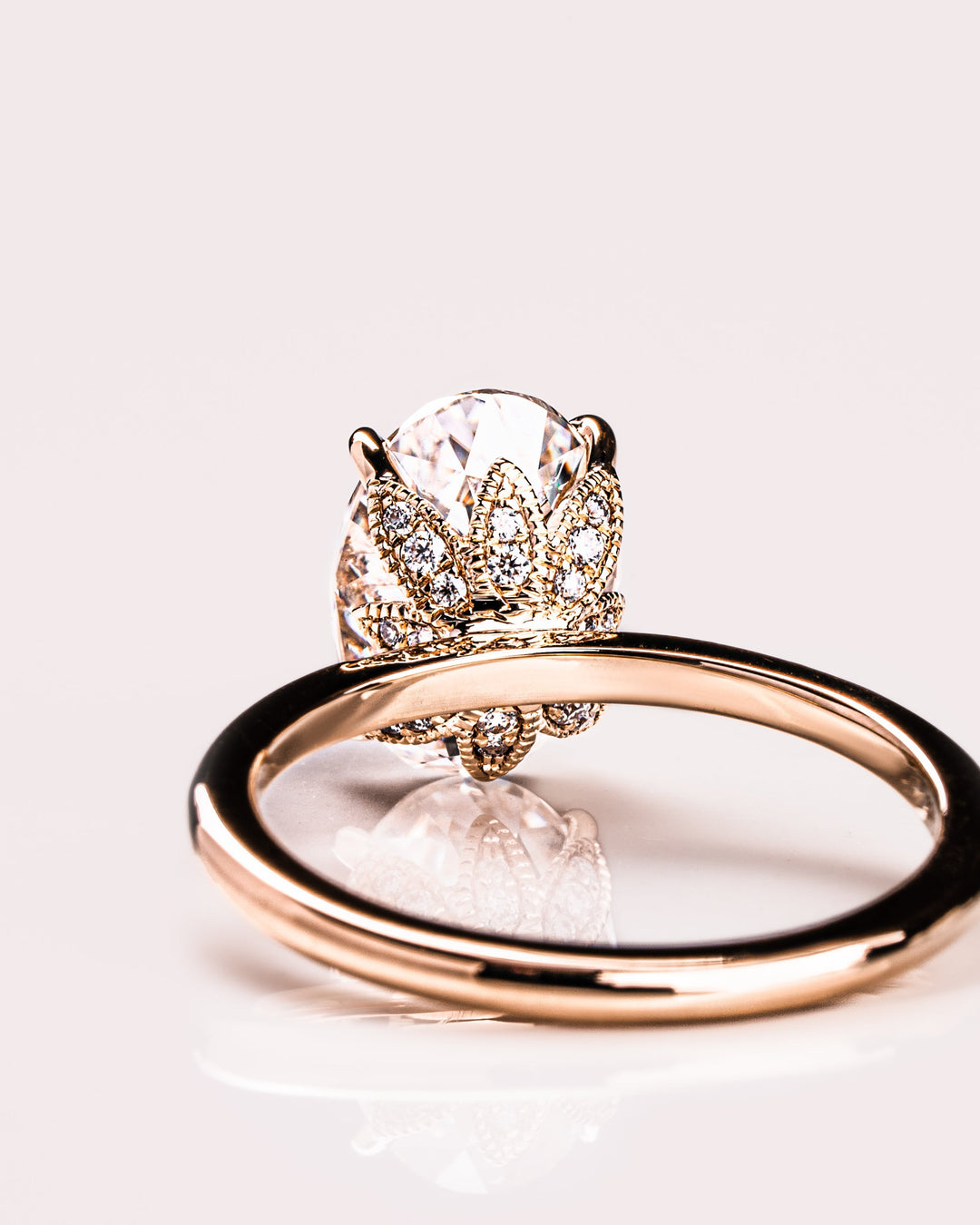 Floralie - Oval