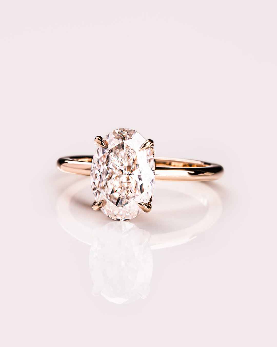 Floralie - Oval