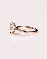 Ready to Ship - Floralie - Oval