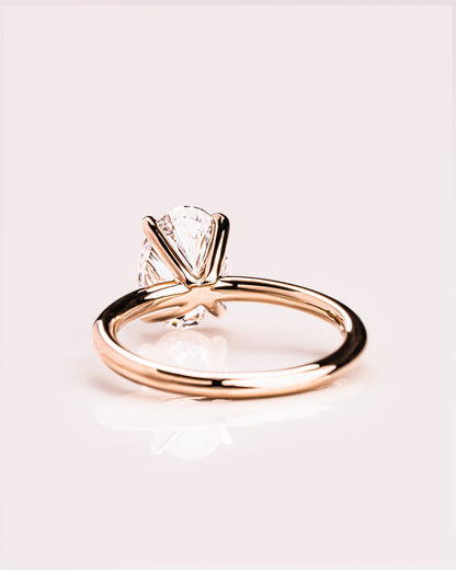 Ready to Ship - Becca - Oval