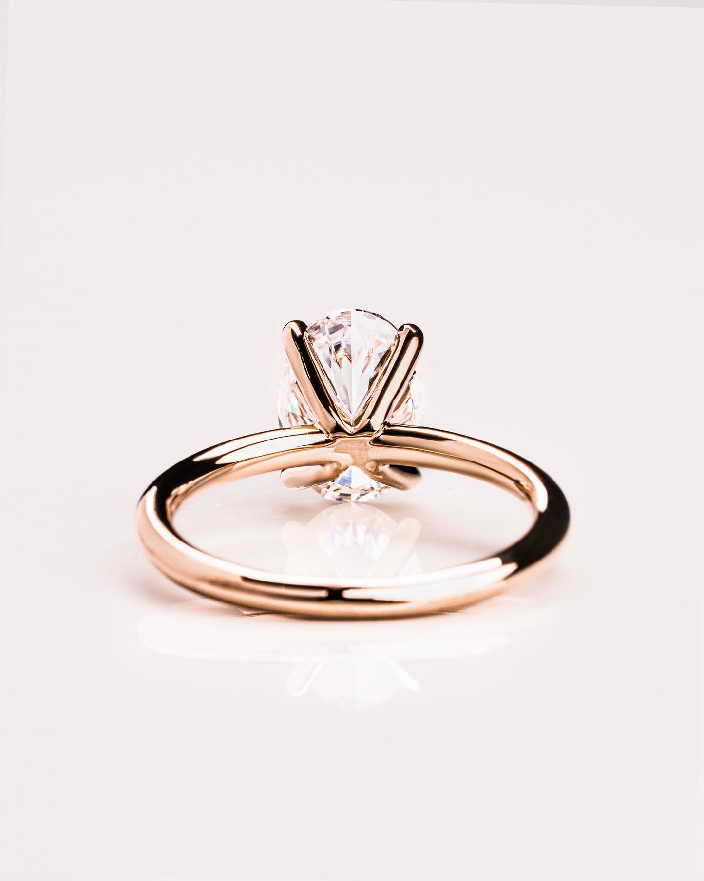 Ready to Ship - Becca - Oval
