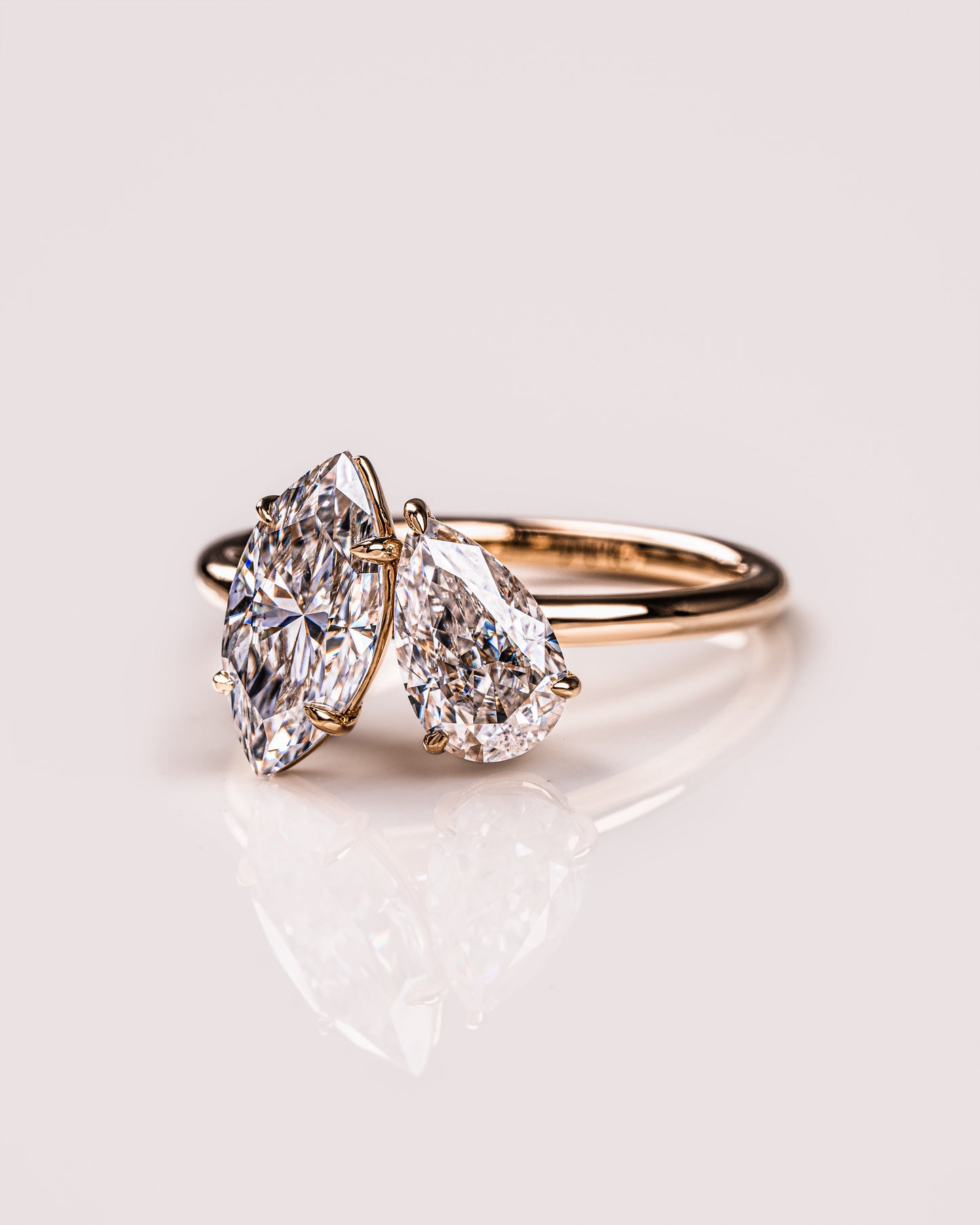Sienna - Marquise & Pear