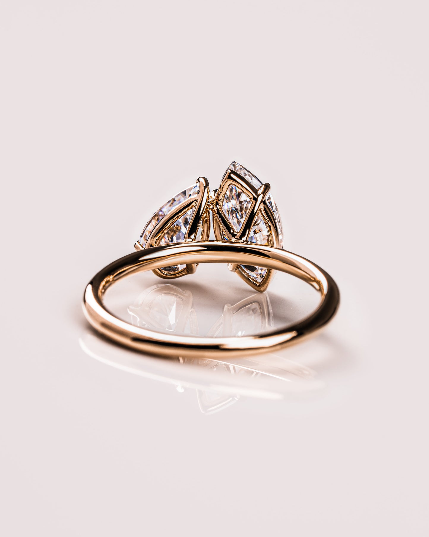 Sienna - Marquise & Pear