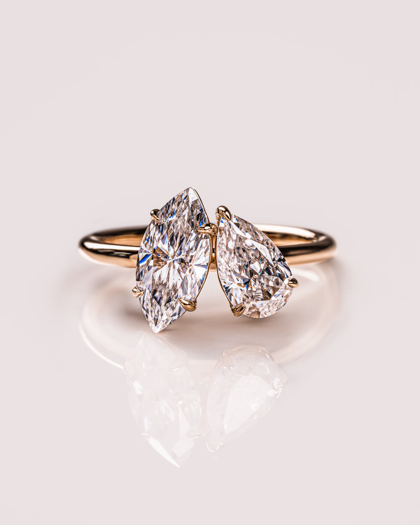Sienna - Marquise & Pear