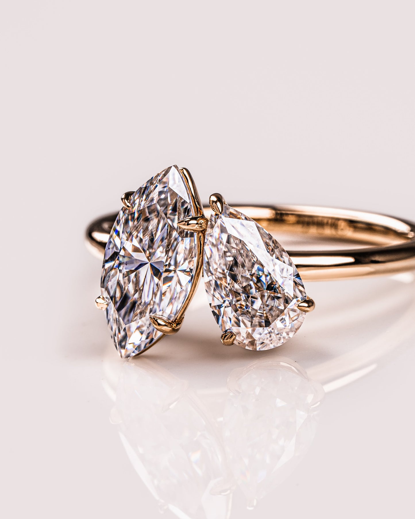 Sienna - Marquise & Pear