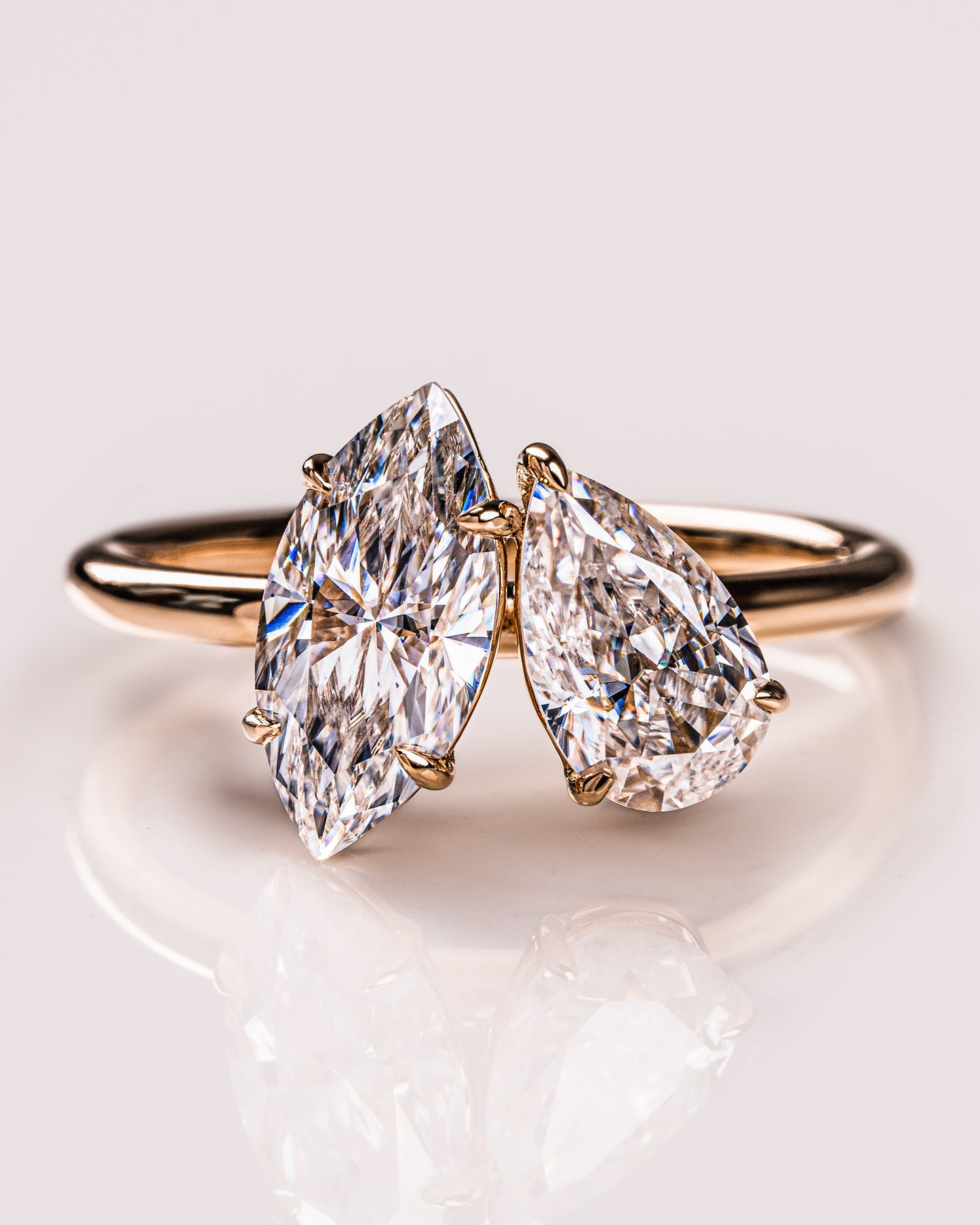 Sienna - Marquise & Pear