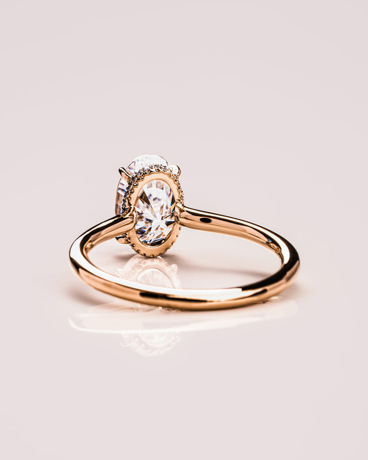 Jasmine - Oval