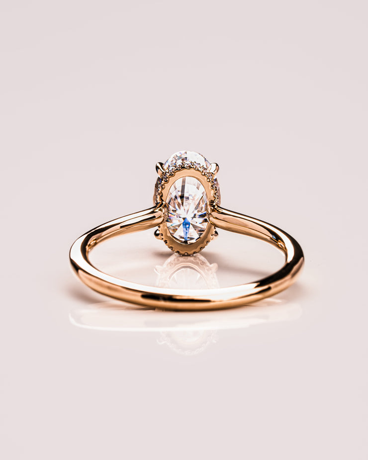 Jasmine - Oval