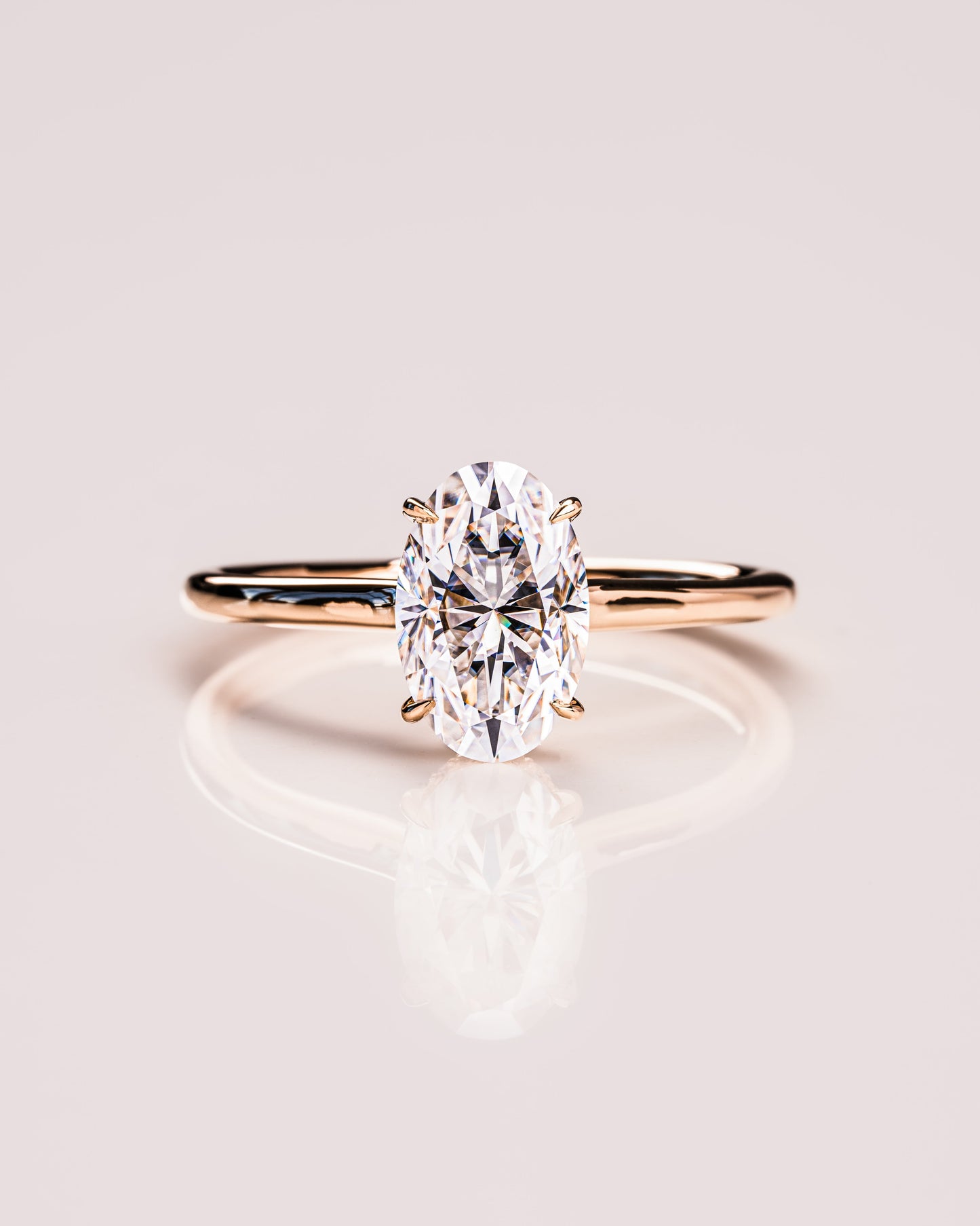 Jasmine - Oval