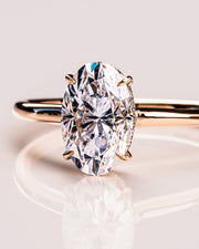 Jasmine - Oval