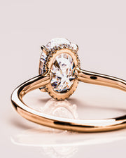 Jasmine - Oval