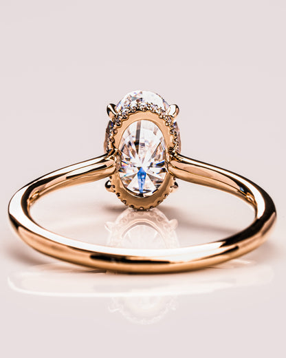 Jasmine - Oval