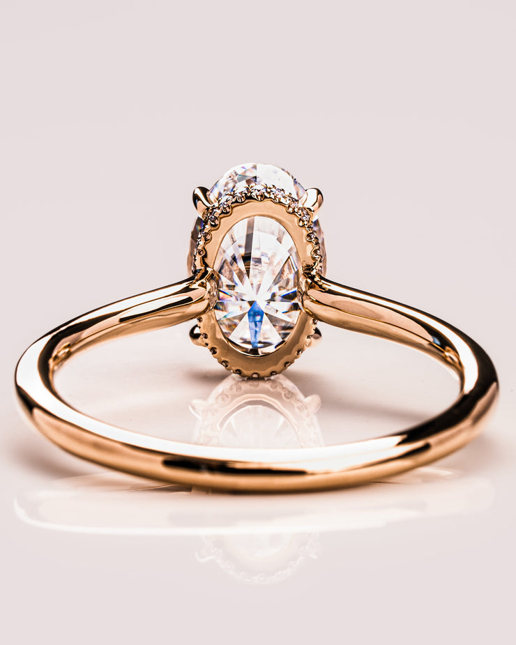 Jasmine - Oval