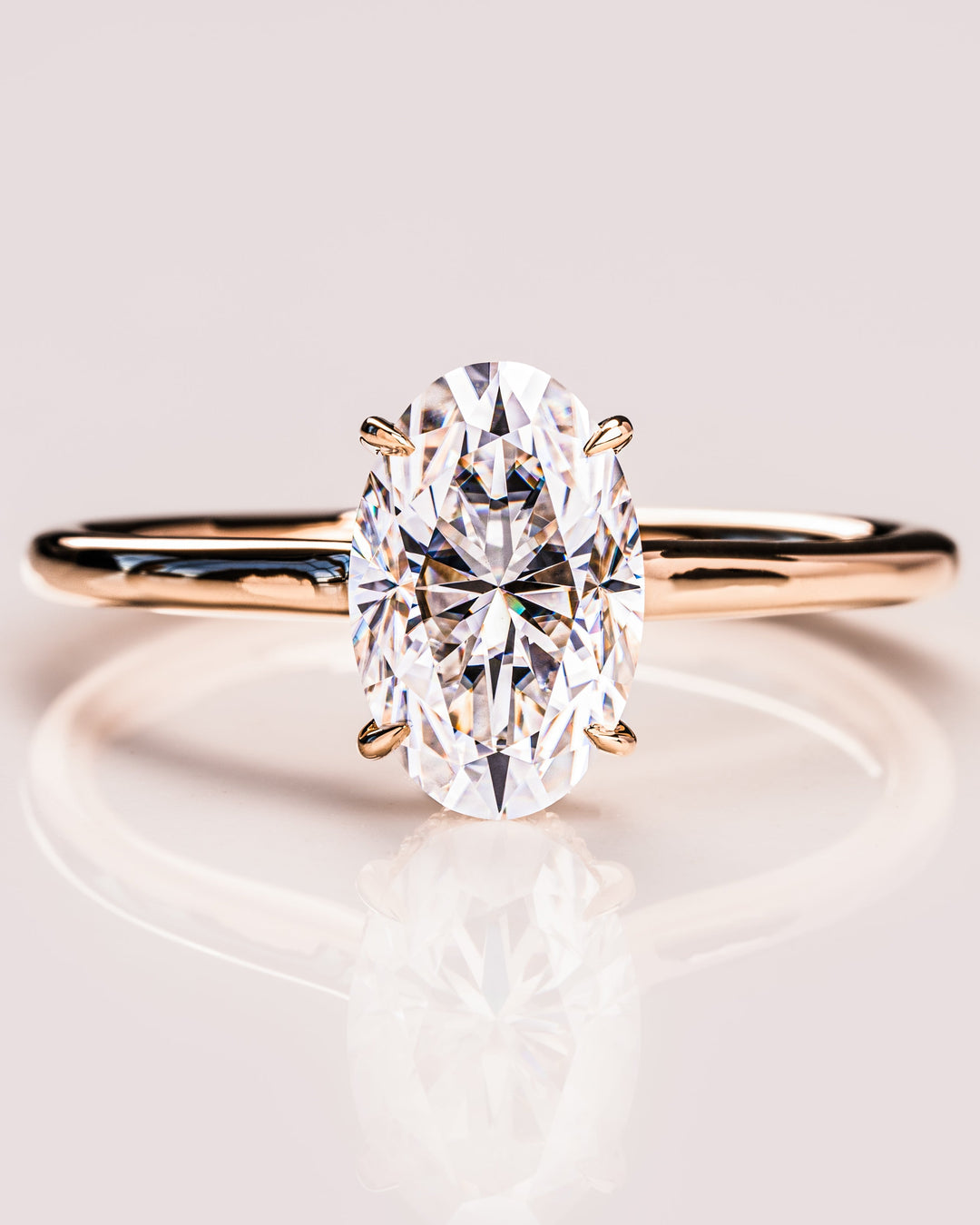 Jasmine - Oval