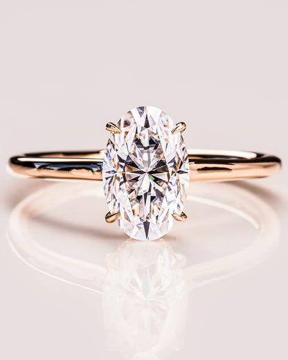 Jasmine - Oval