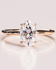 Jasmine - Oval