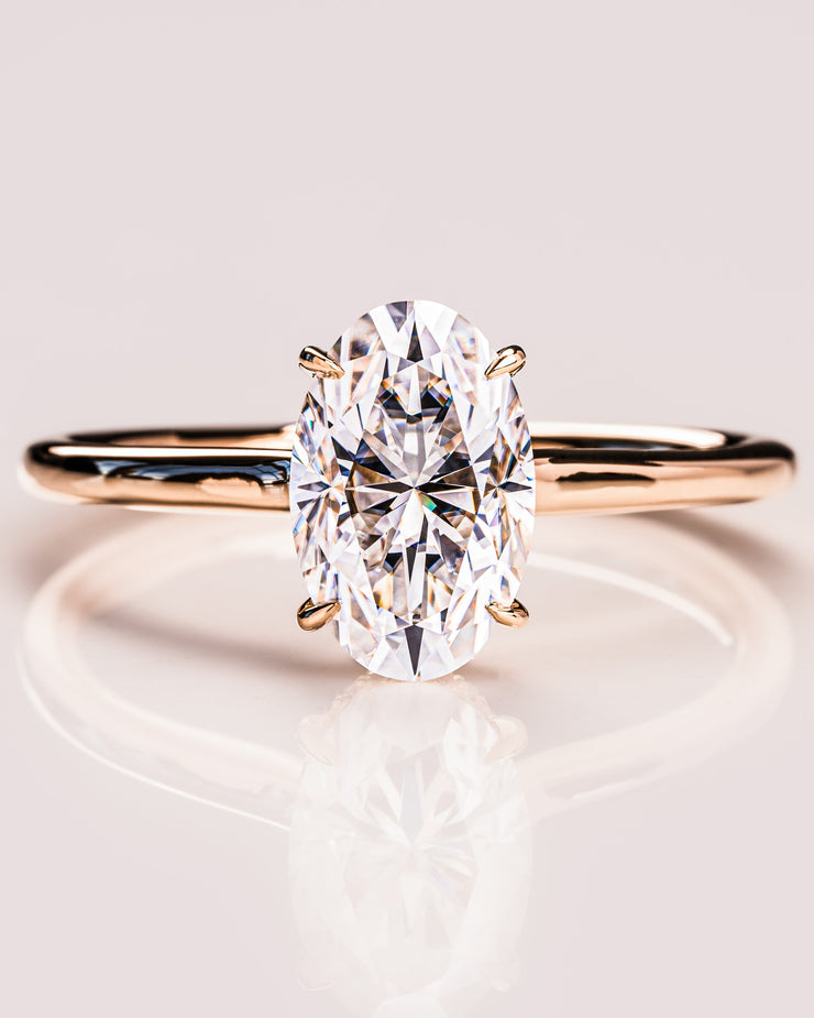 Jasmine - Oval