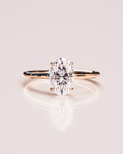 Jasmine - Oval