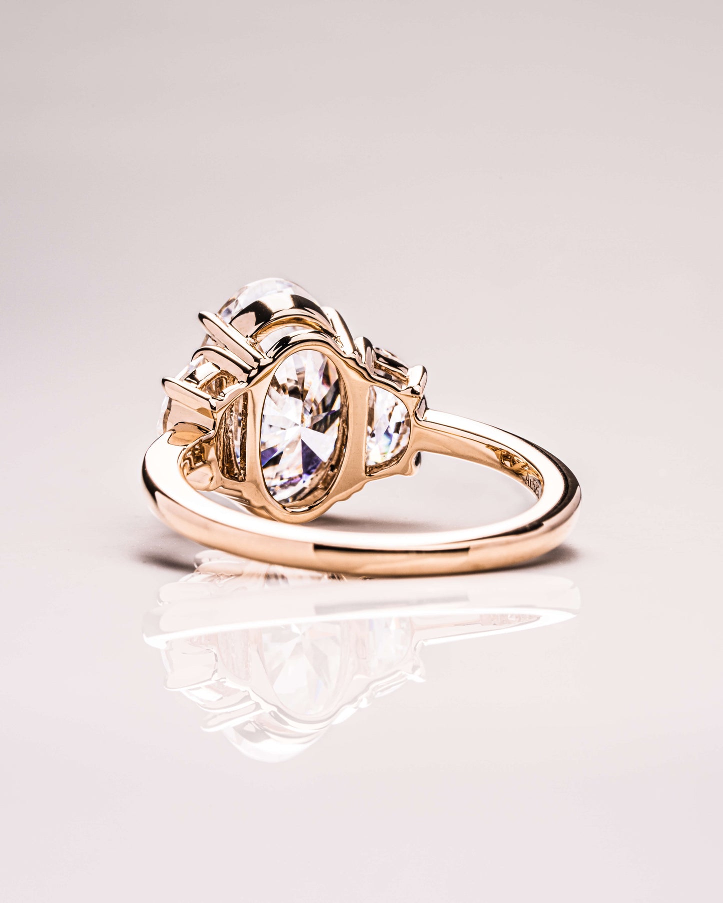 Blair - Oval & Half Moon