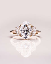 Blair - Oval & Half Moon