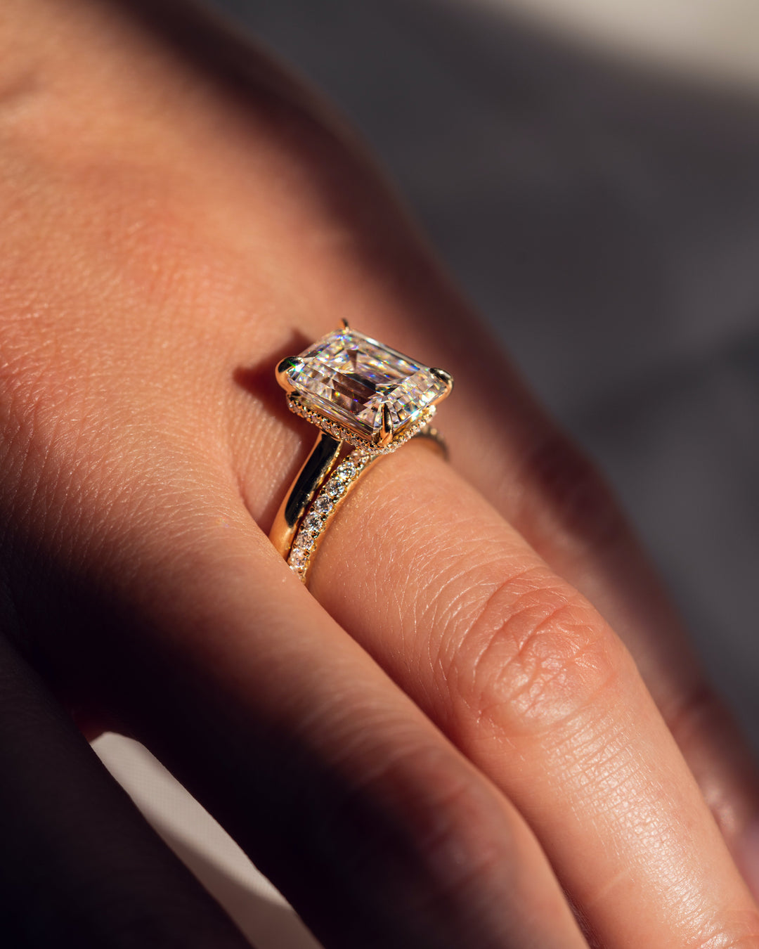 Sophia (with Pavé)