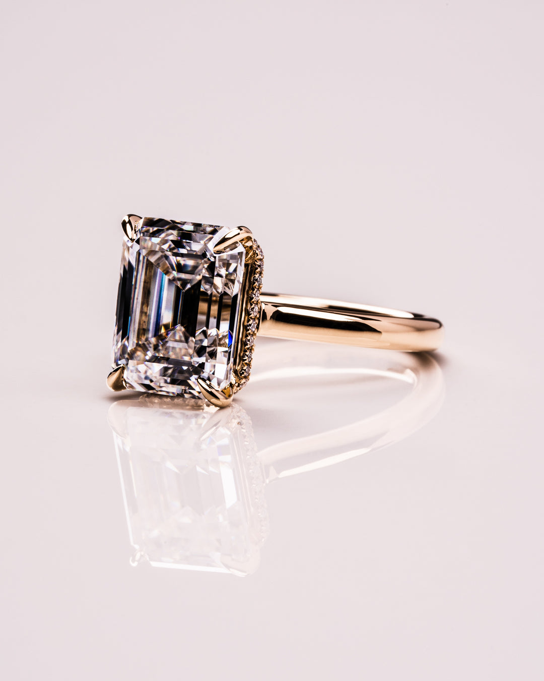 Ready to ship - Jasmine - Emerald
