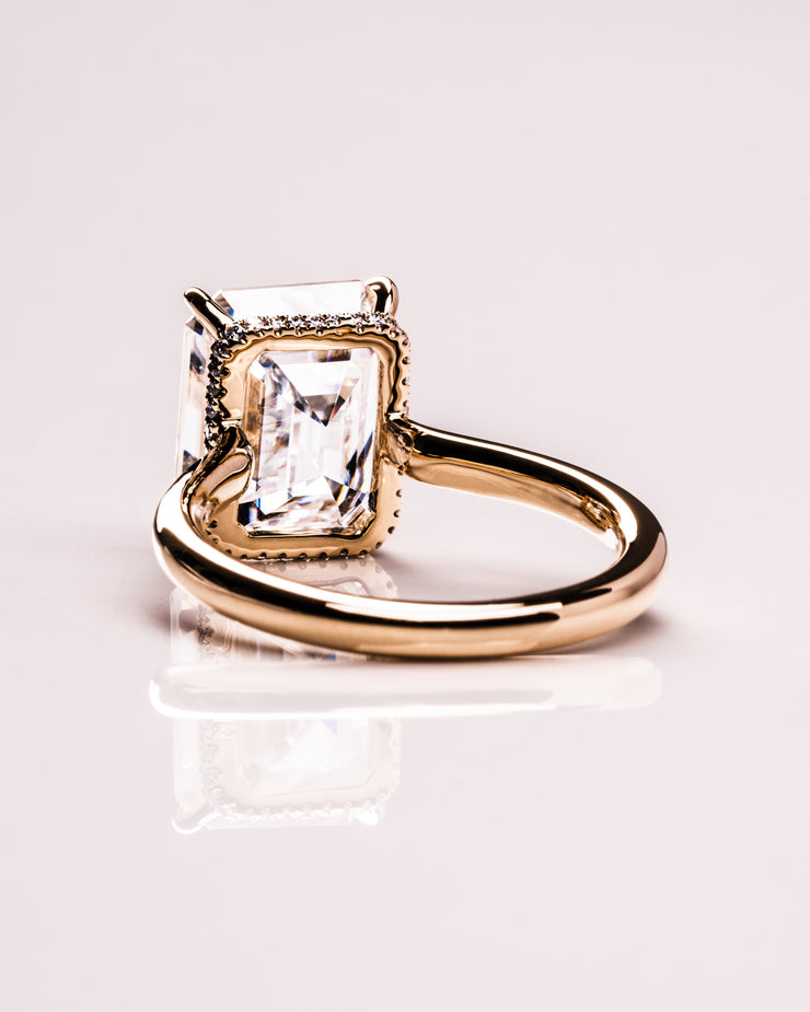 Ready to ship - Jasmine - Emerald