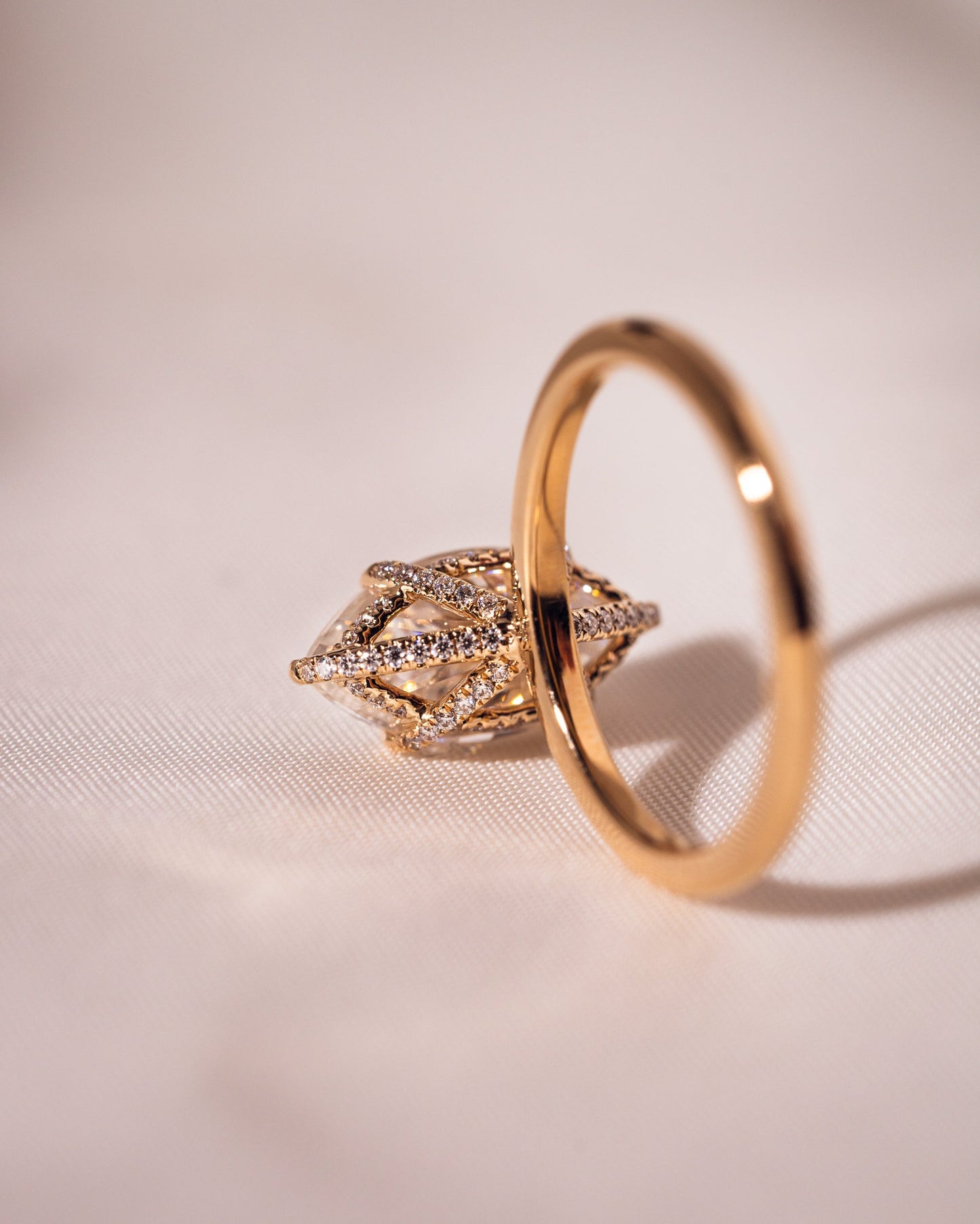 Ready to Ship - Karelle - Marquise