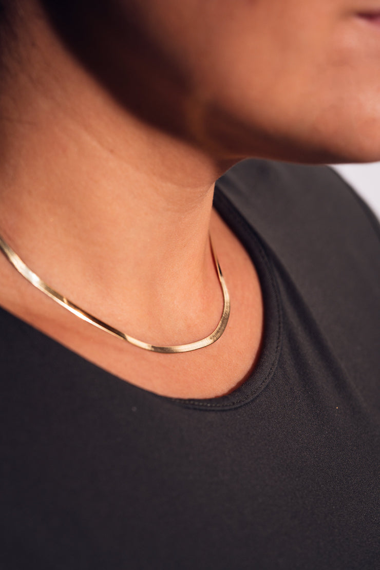 Ready to Ship - Herringbone Chain