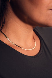 Ready to Ship - Herringbone Chain