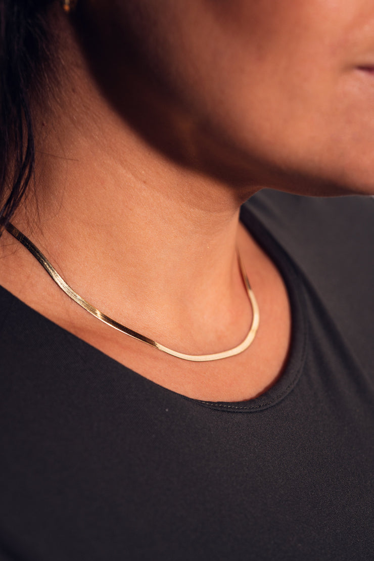 Ready to Ship - Herringbone Chain