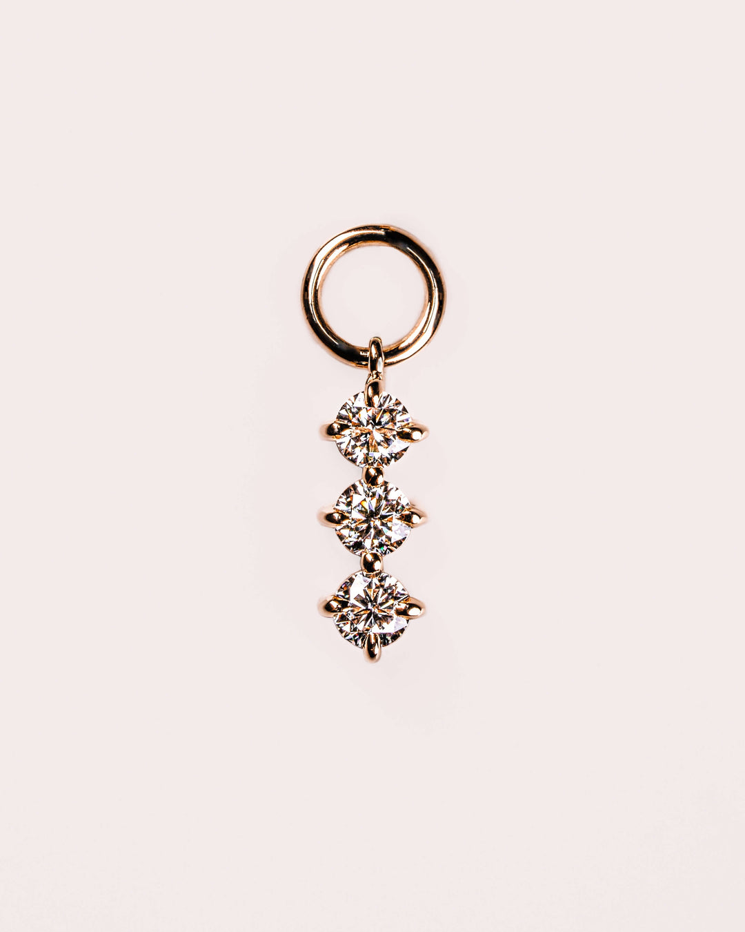 Ready to Ship - Charm - Trio Round
