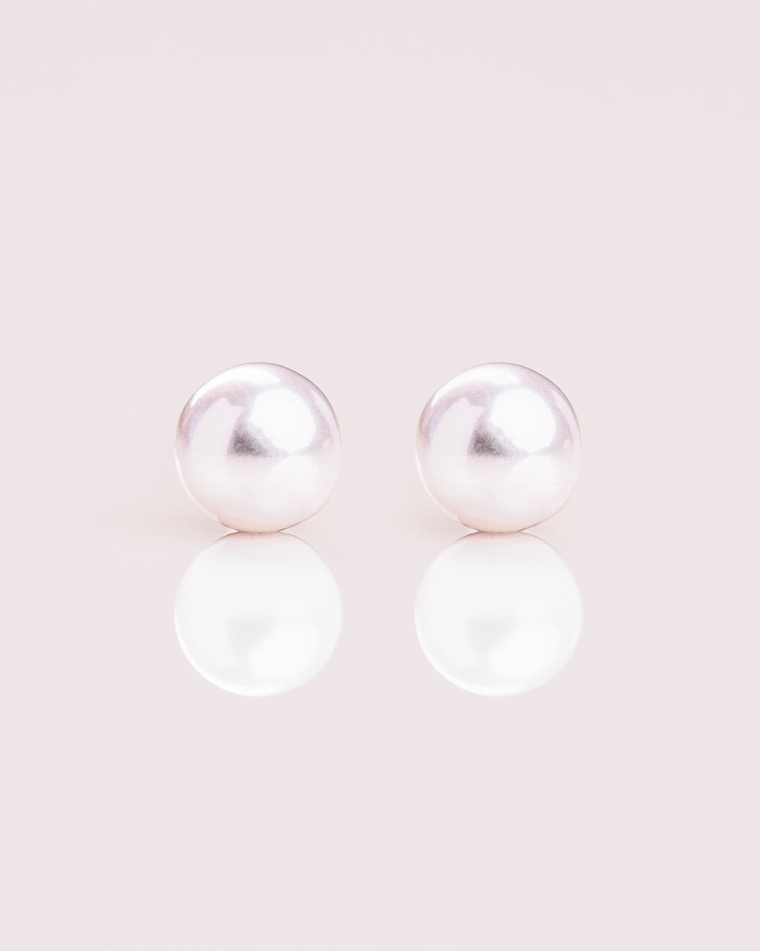 Laila - Pearl Earrings
