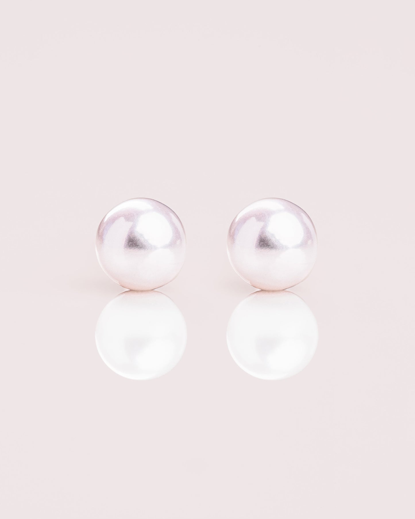 Laila - Pearl Earrings
