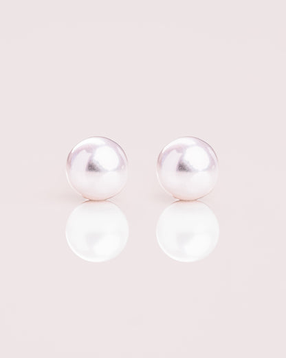 Laila - Pearl Earrings