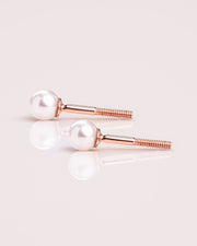 Laila - Pearl Earrings