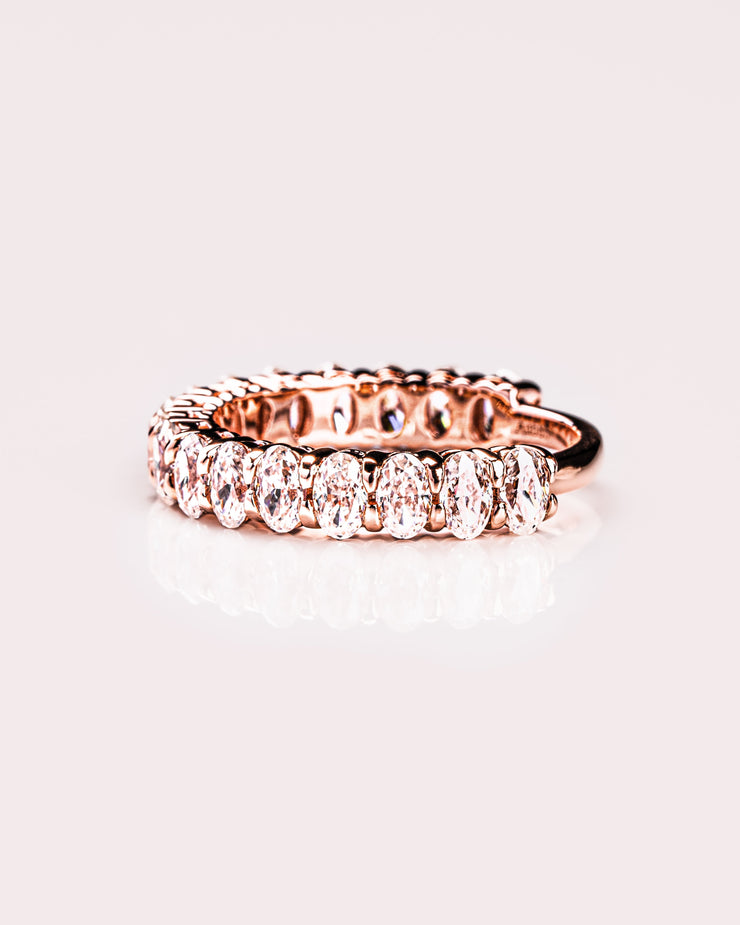 Ready to Ship - Nicole - Oval